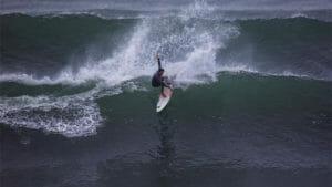 久々にサーフィン写真投稿去年の台風スウェル今年はいつかなーPhoto by @u_s...