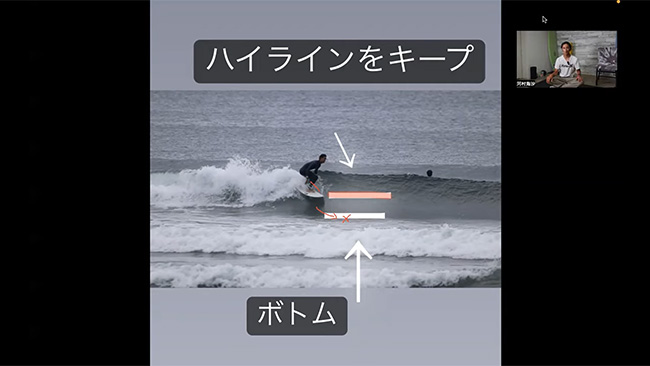 河村カイサSOS #12アップスの極意