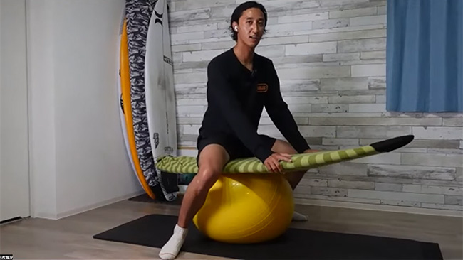 河村カイサSOS#13 刺し乗りのコツ