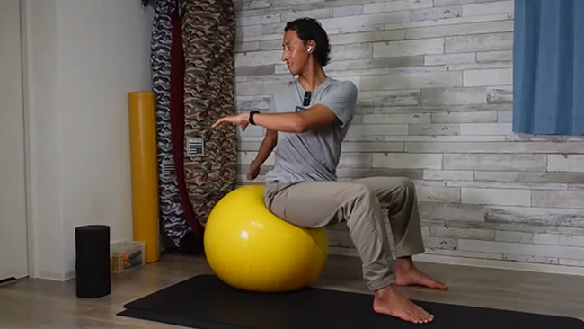 河村カイサSOS#14カットバックの極意