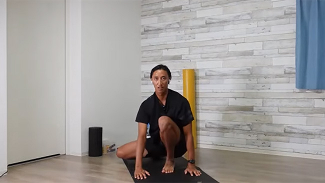 河村カイサSOS#17テイクオフトレーニングII