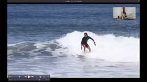 河村カイサSOS#21バックサイドターン