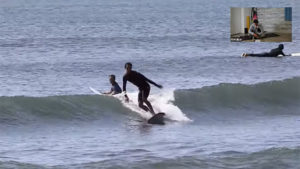 河村カイサSOS#26パドルテイクオフ強化トレーニング