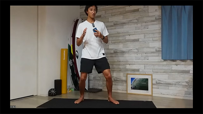 河村カイサSOS#37 B/Sテイクオフからのレールセット