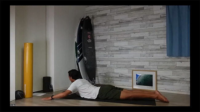 河村カイサSOS#38夏に向けて。ストレッチ、トレーニング！パート３