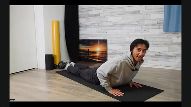 河村カイサSOS#49力の抜いたテイクオフを学ぶ