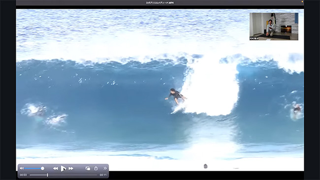 河村カイサSOS#52海外トップ選手ライディング解説ハワイ2024～