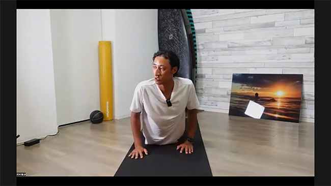 河村カイサSOS#62 バックサイドテイクオフで意識すること