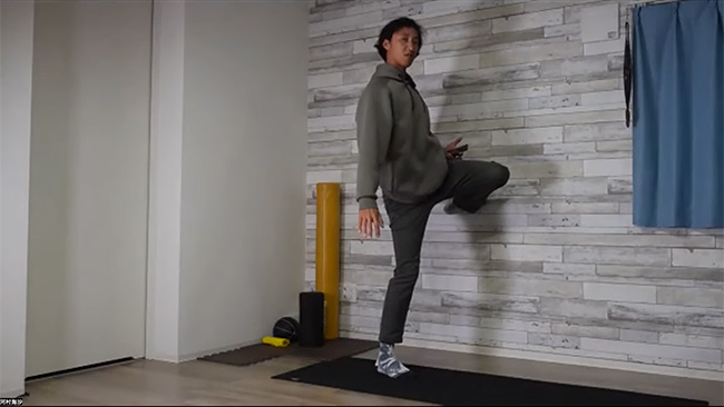 河村カイサSOS#77トップアクションのコツ　フロント編