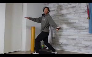 河村カイサSOS#93フロントサイドカービングをマスターしよう