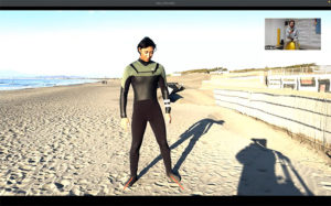 河村カイサSOS#97サーフィンスタンスパート４