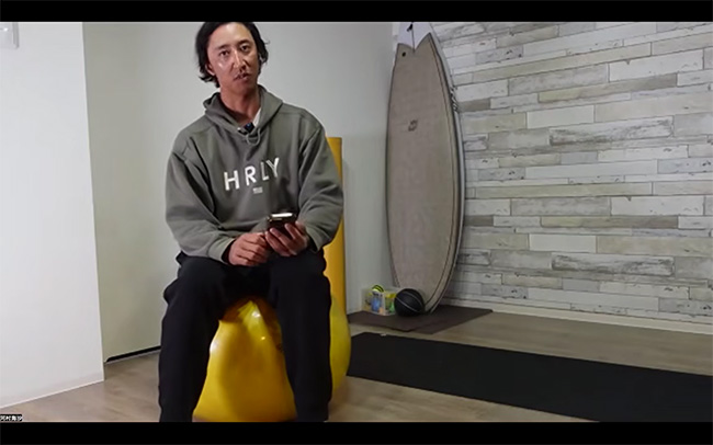 河村カイサSOS#101サーフィンでの引きつけの重要性