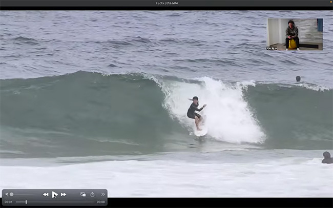 河村カイサSOS#102 海外トップライディング解説AUS編